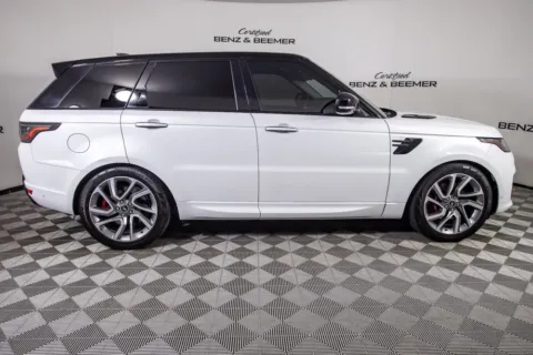 Another view of 2018 Land Rover Range Rover Sport HSE Dynamic for sale in Scottsdale, AZ at Certified Benz & Beemer