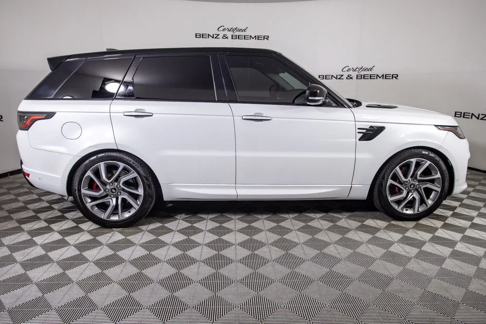Land Rover Range Rover Sport photo 3