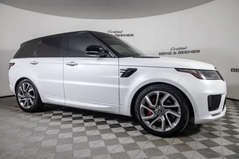 Another view of 2018 Land Rover Range Rover Sport HSE Dynamic for sale in Scottsdale, AZ at Certified Benz & Beemer