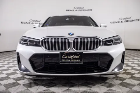 More photos of 2023 BMW 3 Series 330i at Certified Benz & Beemer, AZ