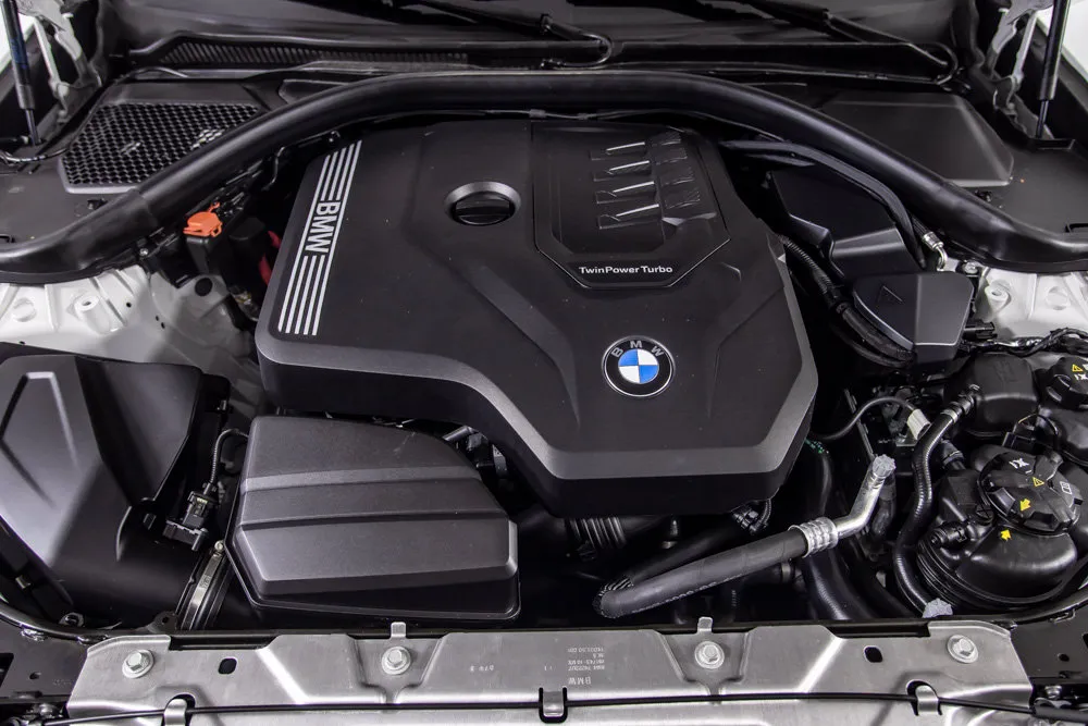 BMW 3 Series photo 47