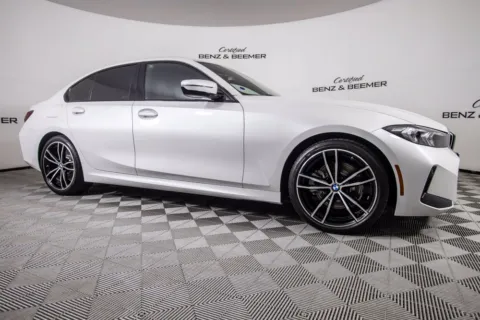 Photos of 2023 BMW 3 Series 330i for sale in Scottsdale, AZ at Certified Benz & Beemer