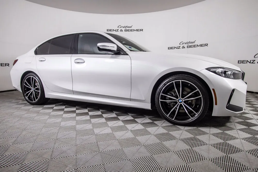 BMW 3 Series photo 2