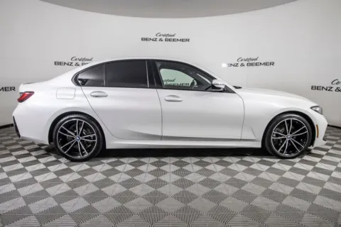 Another view of 2023 BMW 3 Series 330i for sale in Scottsdale, AZ at Certified Benz & Beemer
