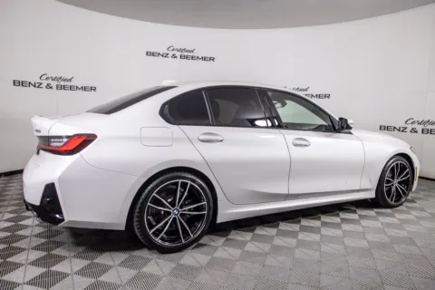More photos of 2023 BMW 3 Series 330i at Certified Benz & Beemer, AZ