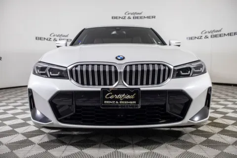 More photos of 2023 BMW 3 Series 330i at Certified Benz & Beemer, AZ