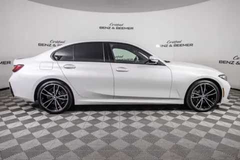 Another view of 2023 BMW 3 Series 330i for sale in Scottsdale, AZ at Certified Benz & Beemer