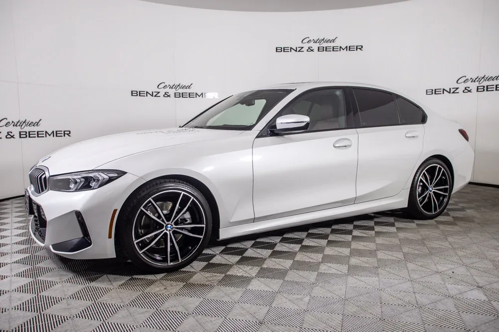 BMW 3 Series photo 9
