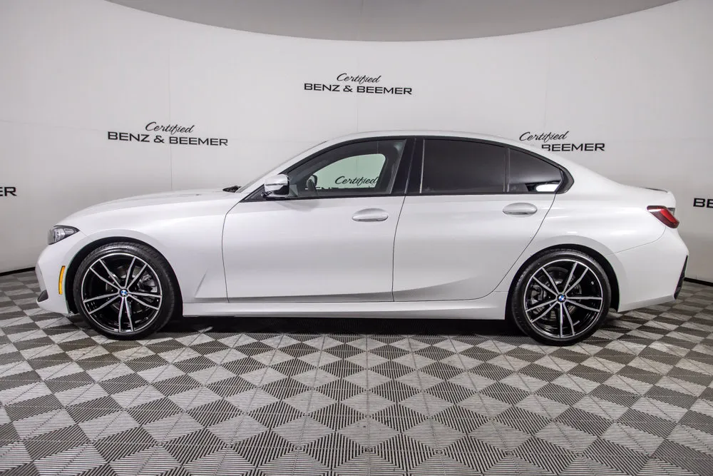 BMW 3 Series photo 10
