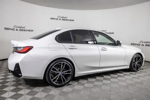More photos of 2023 BMW 3 Series 330i at Certified Benz & Beemer, AZ