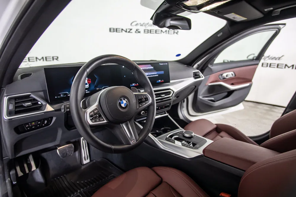 BMW 3 Series photo 20