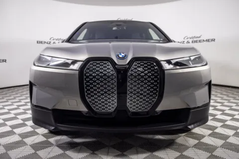 More photos of 2024 BMW iX xDrive50 at Certified Benz & Beemer, AZ
