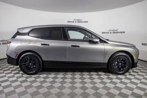 More photos of 2024 BMW iX xDrive50 at Certified Benz & Beemer, AZ