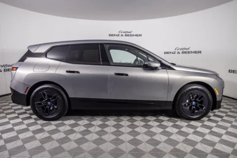 More photos of 2024 BMW iX xDrive50 at Certified Benz & Beemer, AZ