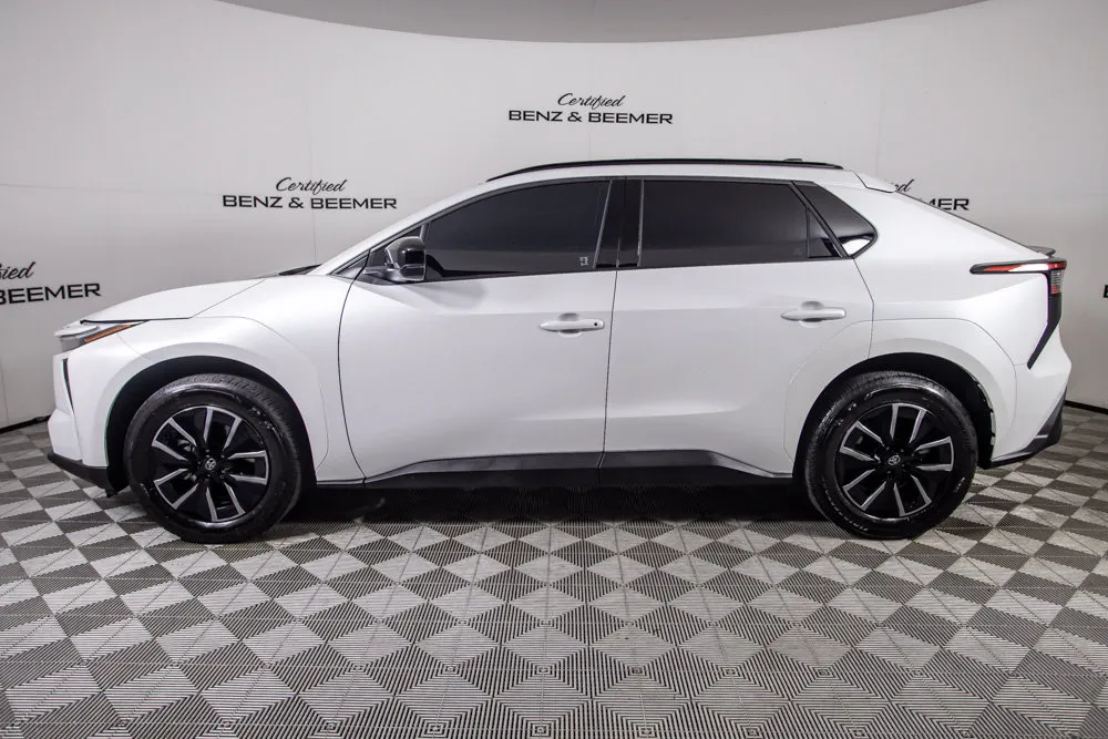 Toyota bZ photo 10
