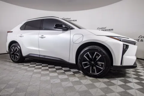 Photos of 2026 Toyota bZ XLE for sale in Scottsdale, AZ at Certified Benz & Beemer