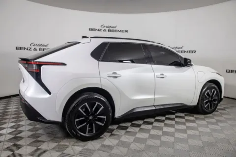More photos of 2026 Toyota bZ XLE at Certified Benz & Beemer, AZ