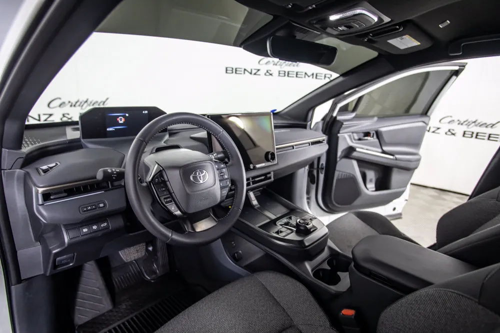 Toyota bZ photo 20