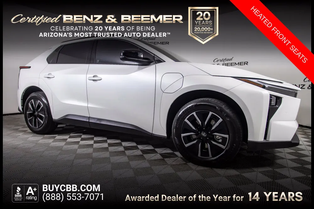 Toyota bZ