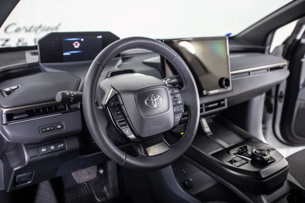 Toyota bZ photo 21