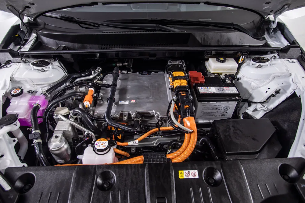 Toyota bZ photo 47