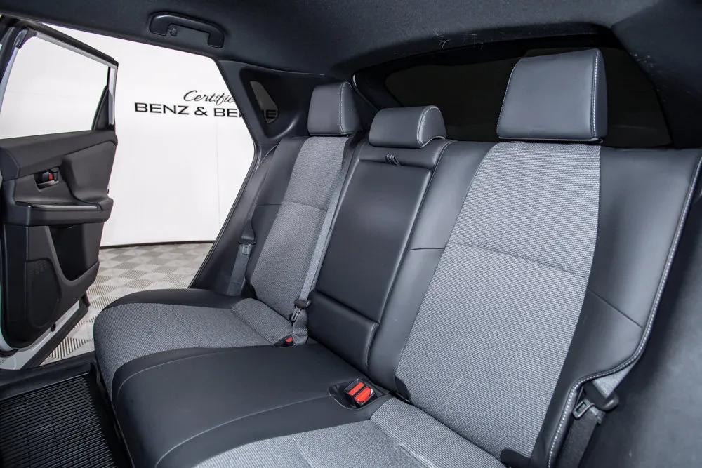 Toyota bZ photo 14