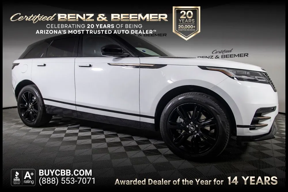 2022 Land Rover Range Rover Velar P250 R-Dynamic S for sale in Scottsdale, AZ