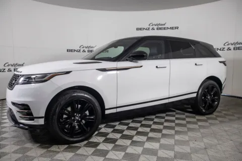 More photos of 2022 Land Rover Range Rover Velar P250 R-Dynamic S at Certified Benz & Beemer, AZ