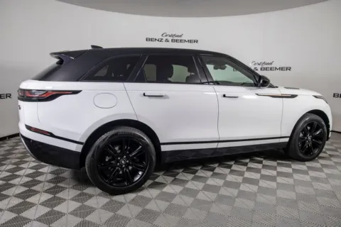 More photos of 2022 Land Rover Range Rover Velar P250 R-Dynamic S at Certified Benz & Beemer, AZ