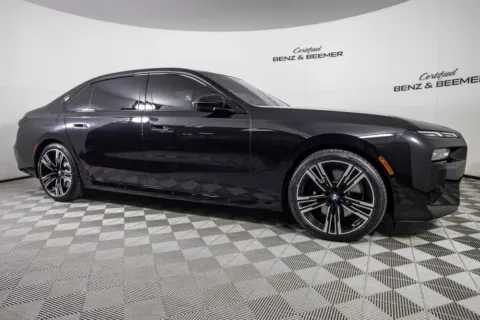 Photos of 2023 BMW 7 Series 760i xDrive for sale in Scottsdale, AZ at Certified Benz & Beemer