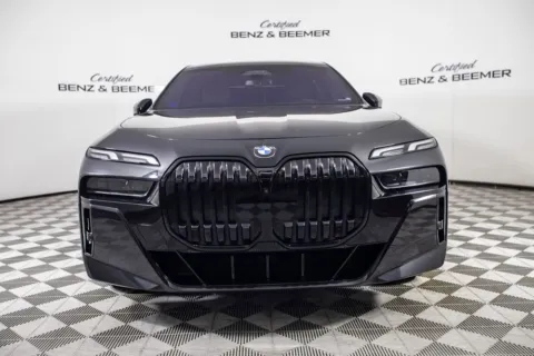 More photos of 2023 BMW 7 Series 760i xDrive at Certified Benz & Beemer, AZ