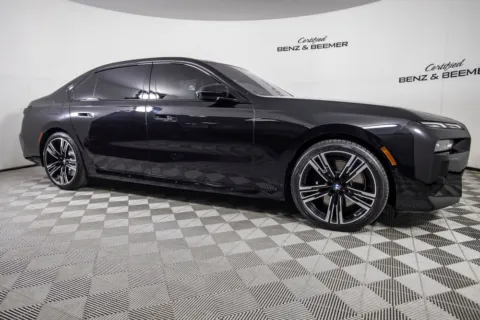 Another view of 2023 BMW 7 Series 760i xDrive for sale in Scottsdale, AZ at Certified Benz & Beemer