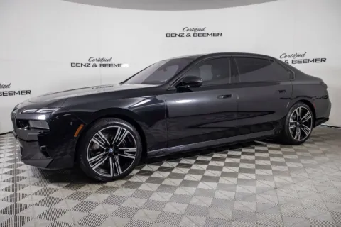 More photos of 2023 BMW 7 Series 760i xDrive at Certified Benz & Beemer, AZ