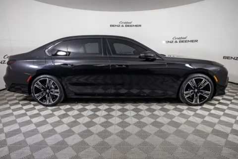 Another view of 2023 BMW 7 Series 760i xDrive for sale in Scottsdale, AZ at Certified Benz & Beemer