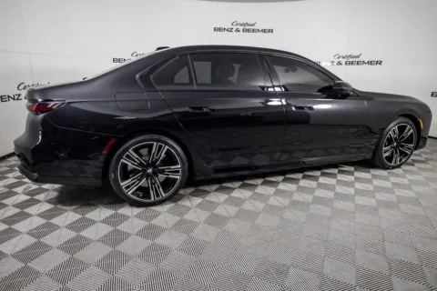 More photos of 2023 BMW 7 Series 760i xDrive at Certified Benz & Beemer, AZ