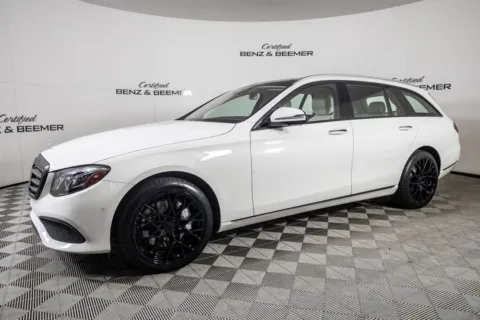 More photos of 2020 Mercedes-Benz E-Class E 450 at Certified Benz & Beemer, AZ