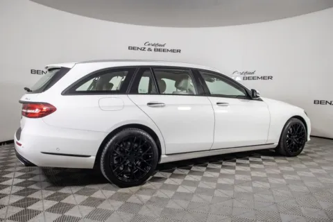 More photos of 2020 Mercedes-Benz E-Class E 450 at Certified Benz & Beemer, AZ