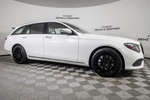 Another view of 2020 Mercedes-Benz E-Class E 450 for sale in Scottsdale, AZ at Certified Benz & Beemer