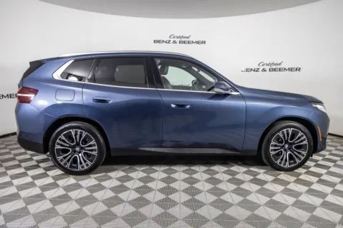 Another view of 2025 BMW X3 30 xDrive for sale in Scottsdale, AZ at Certified Benz & Beemer