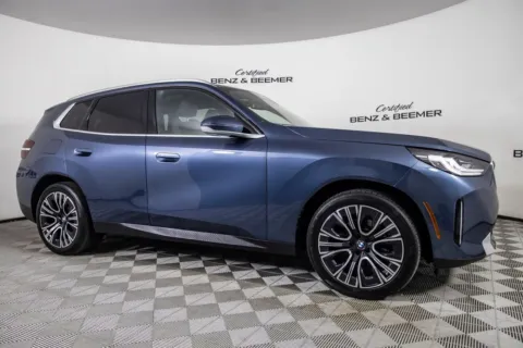 Photos of 2025 BMW X3 30 xDrive for sale in Scottsdale, AZ at Certified Benz & Beemer