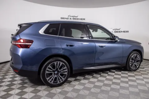 More photos of 2025 BMW X3 30 xDrive at Certified Benz & Beemer, AZ
