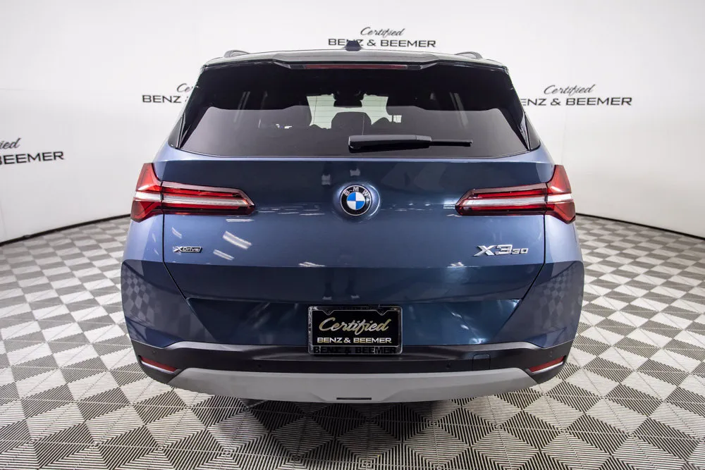 BMW X3 photo 7