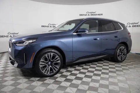 More photos of 2025 BMW X3 30 xDrive at Certified Benz & Beemer, AZ
