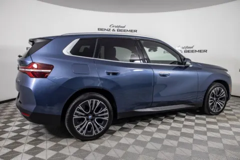 More photos of 2025 BMW X3 30 xDrive at Certified Benz & Beemer, AZ