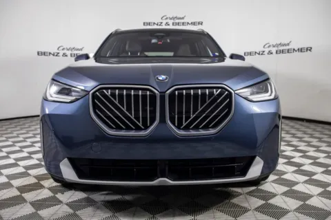 More photos of 2025 BMW X3 30 xDrive at Certified Benz & Beemer, AZ