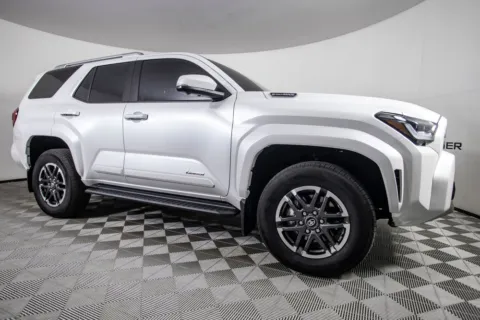 Photos of 2026 Toyota 4Runner i-FORCE MAX Hybrid Limited for sale in Scottsdale, AZ at Certified Benz & Beemer