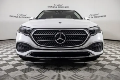 More photos of 2024 Mercedes-Benz E-Class E 450 at Certified Benz & Beemer, AZ