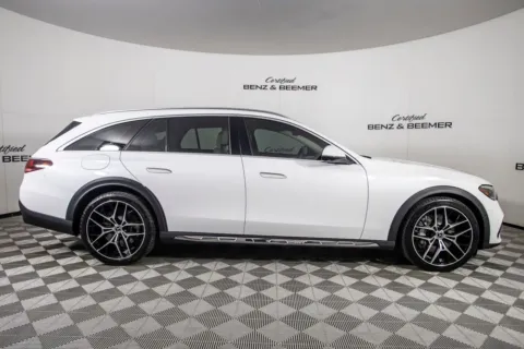 Another view of 2024 Mercedes-Benz E-Class E 450 for sale in Scottsdale, AZ at Certified Benz & Beemer