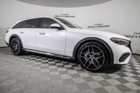 Photos of 2024 Mercedes-Benz E-Class E 450 for sale in Scottsdale, AZ at Certified Benz & Beemer