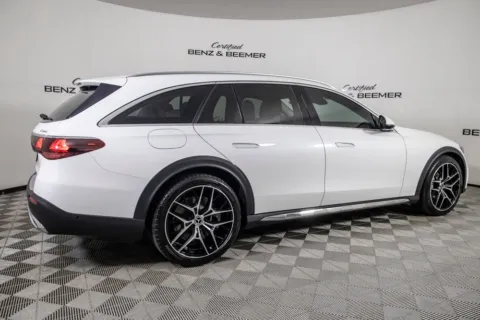 More photos of 2024 Mercedes-Benz E-Class E 450 at Certified Benz & Beemer, AZ